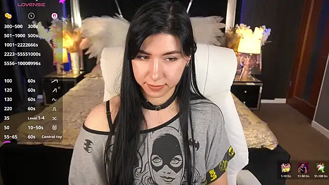 Czat XXX na żywo – EmilyCandyy