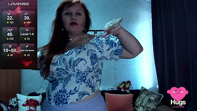 Chat XXX ao vivo de Nikki_March