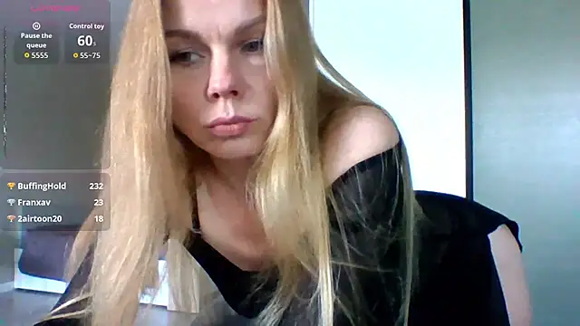 Chatroom XXX en direct de Tina5394