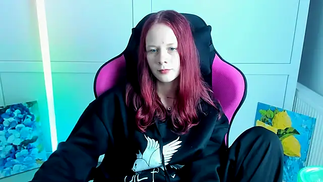 Chatroom XXX en direct de Skylar_spring