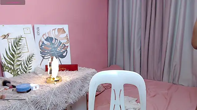 Chat XXX en directo de VivienneLuxe