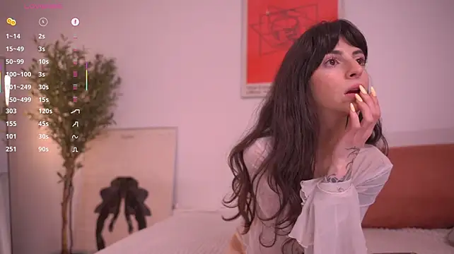 Czat XXX na żywo – Pheromoon