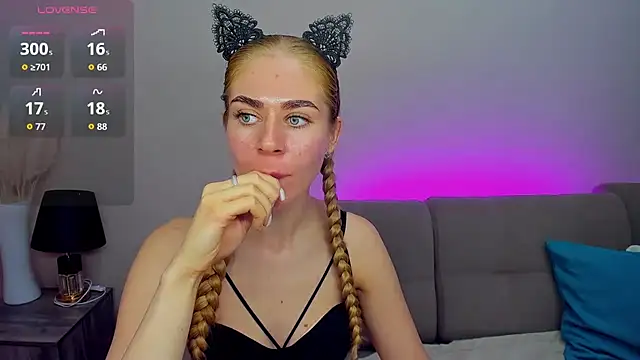BarbaraSassy Live XXX-Chat