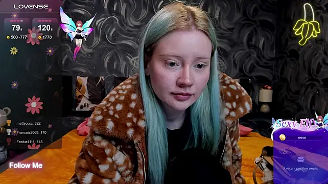 Lillie_Berry's Live XXX Chat