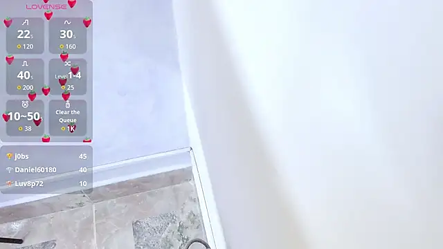 XXX chat uživo modela andrea_lopeez