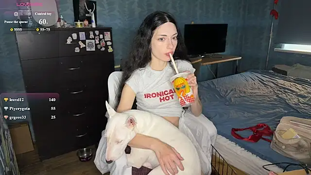 Milkassi_li's Live XXX Chat