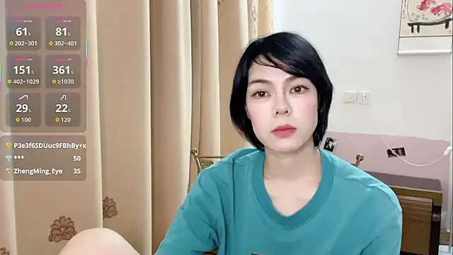 Linda-LL Live XXX-chat