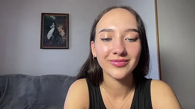 Show modela Liesenaniles na web-kameri