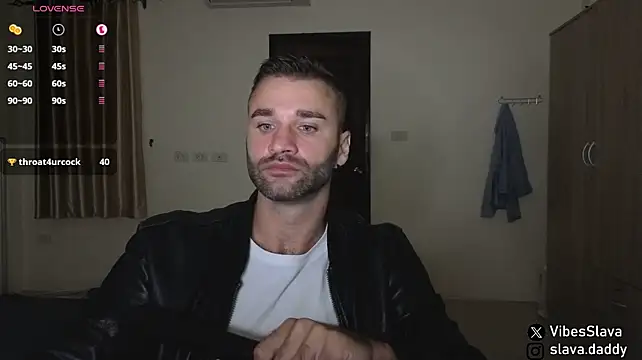 XXX chat uživo modela DaddySlava