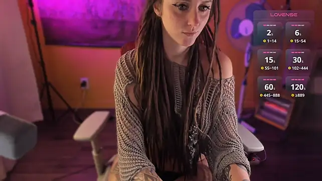 CutieMaevee Chat XXX in diretta