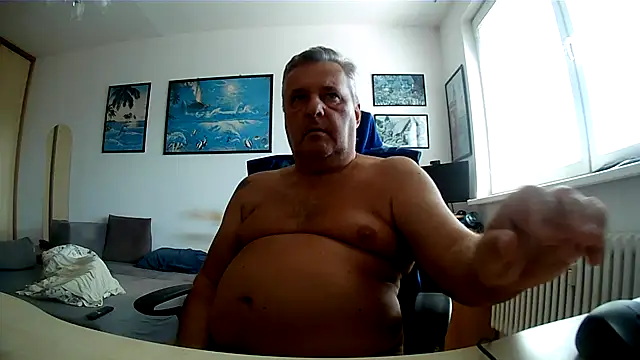 Robert_SK1 现场XXX聊天