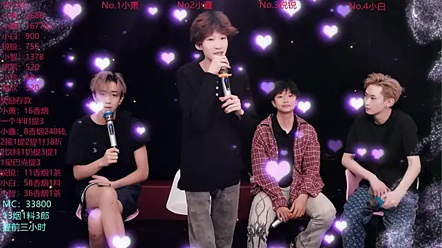 XXX chat uživo modela Chenyong123