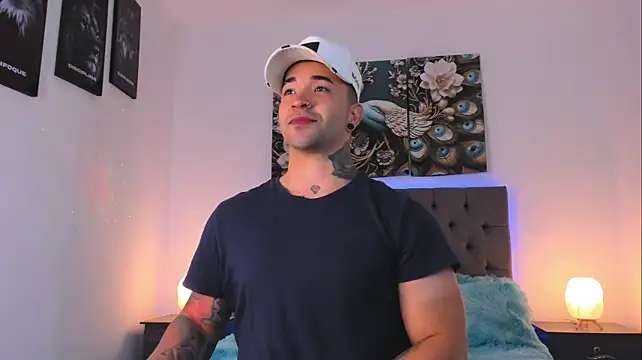 Chat +18 de Mathew_Colee ao vivo