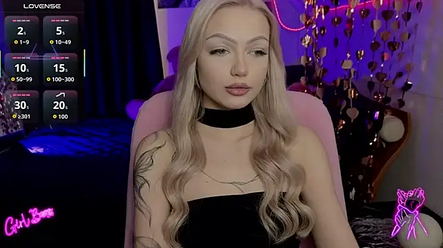 LinaLirian Chat XXX in diretta