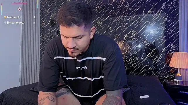 Chat XXX ao vivo de Dave_white09