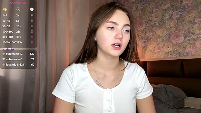 LoraDavi – Naživo XXX chat