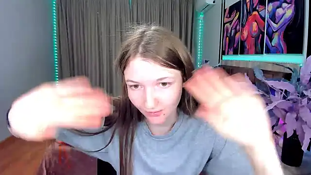 NikaRain Live XXX-Chat