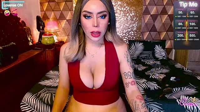 צ'אט XXX בשידור חי של _QueenGoddess_