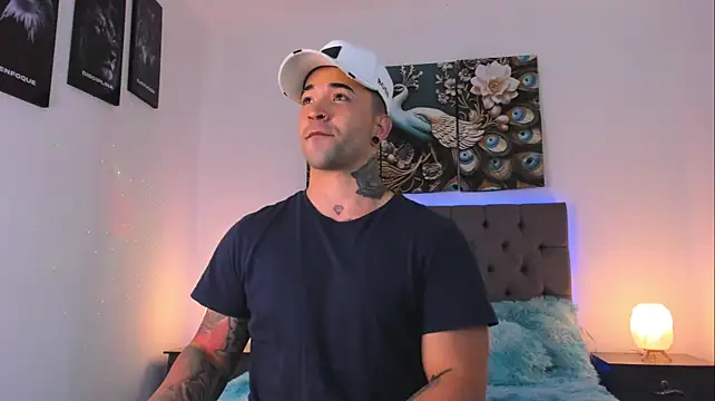 XXX chat uživo modela Mathew_Colee
