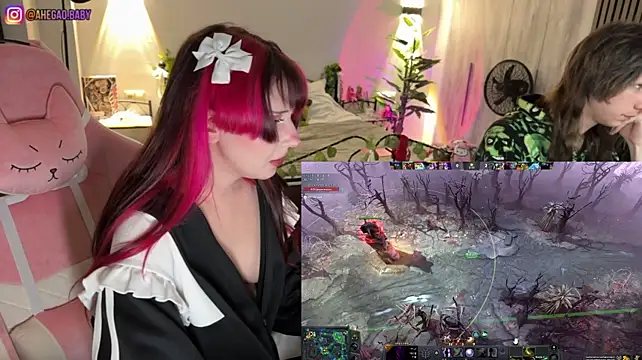 Chat XXX en directo de h3ntai_baby