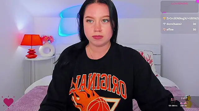 XXX chat uživo modela LexiePat