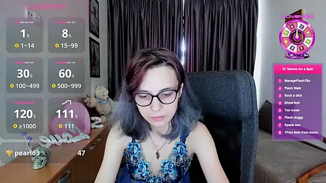 MiniLysii's Live XXX Chat