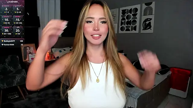 NastyH0tBABEx Webcam Show
