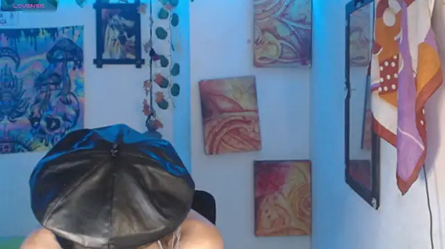 XXX chat uživo modela bastethott