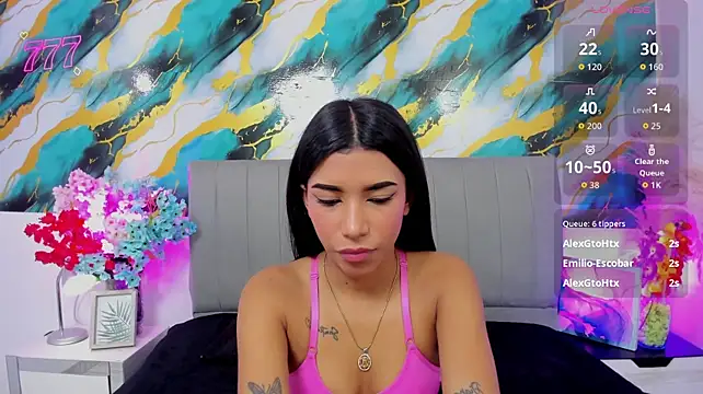 แชท XXX สดของ Sofia_Jimenez__