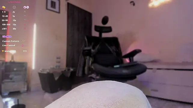 Czat XXX na żywo – Jess_Collen