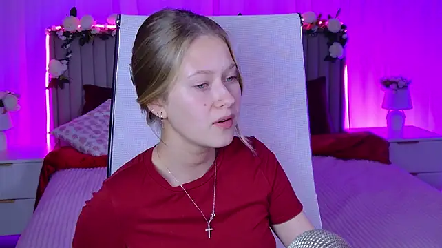EveMundie – Live XXX-chat