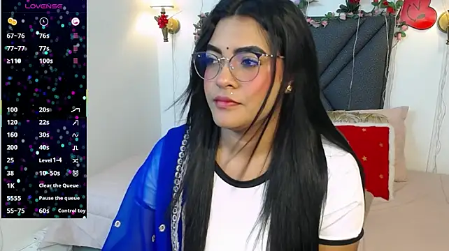 lakshmiraniii Adlı Modelin Canlı XXX Sohbeti