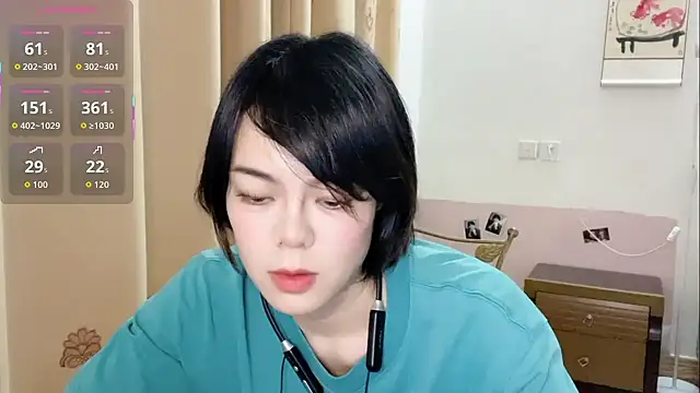 XXX chat uživo modela Linda-LL