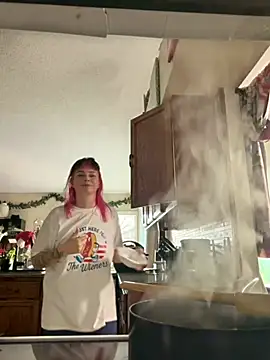 MarlaFknSinger's Webcam Show