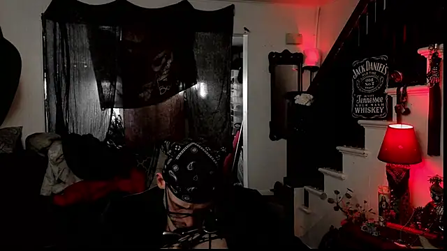 Show Webcam de MasterDaddyCool