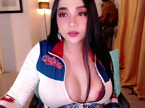 צ'אט XXX בשידור חי של TheworldofPLEASURE
