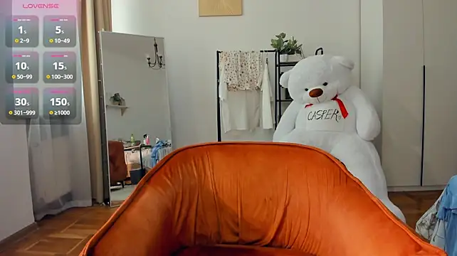 Chat +18 de FaaBinaa ao vivo