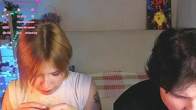 TaraEva 라이브 XXX 채팅