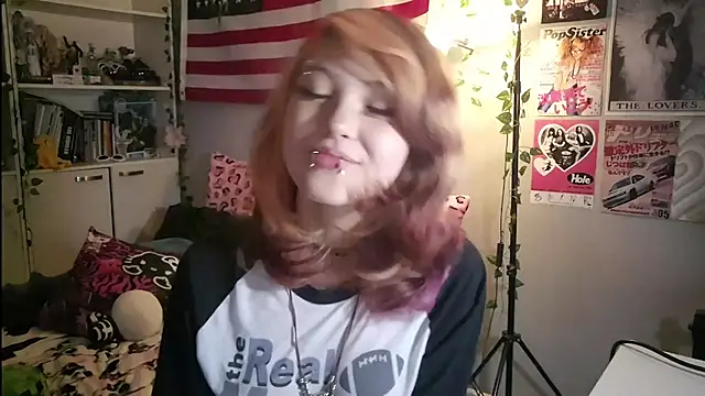 XXX chat uživo modela MarxHallford