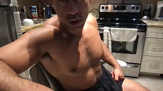 BigGuyMuscle 라이브 XXX 채팅