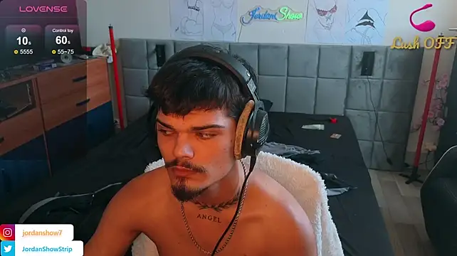 JordanShown Live XXX chat