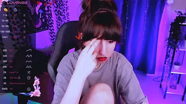 Lily_xBabe 라이브 XXX 채팅