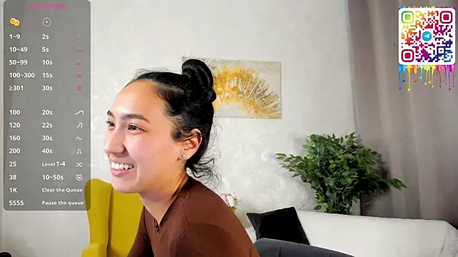Chat XXX ao vivo de FlirtyAura