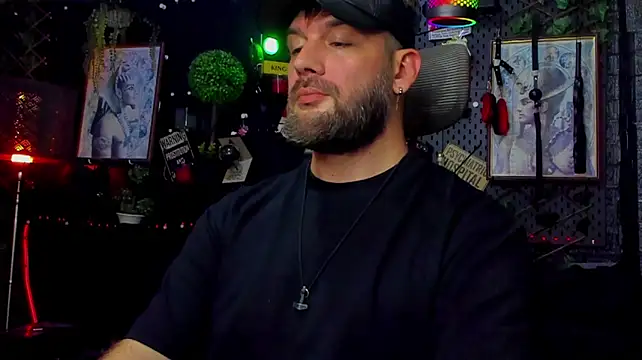 Živý XXX chat LexHardy