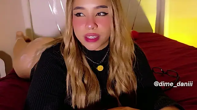 Daniela_RodrigueZz Obrolan Langsung XXX