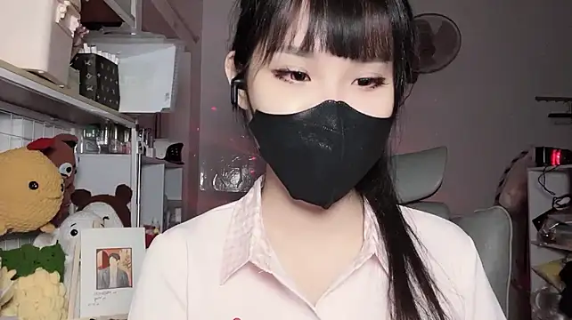 Tieu-May – Live XXX-chat