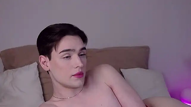 RobbyCharming Webcam show