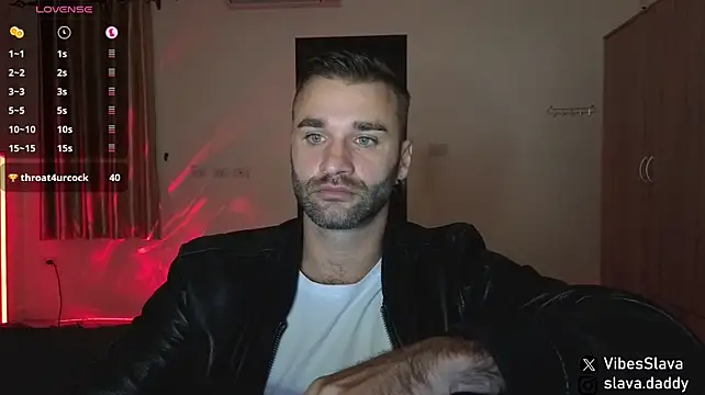 DaddySlava's Live XXX Chat