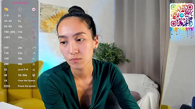Živý XXX chat FlirtyAura