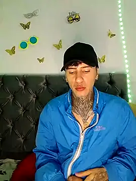 Chat XXX ao vivo de Camilo_Tattoo